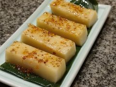 桂花拉糕-南京大牌档(凯德1818店)
