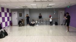 -TOMBOY爵士舞韩舞舞社