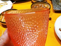 柠檬水-那胡同里的小烤肉馆(开发区万达店)