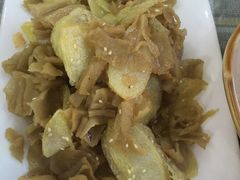-天天向上素食餐厅(五台山店)