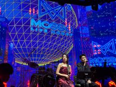 -MOSSO·Liveshow(M3香港广场店)