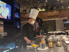 -水木锦堂·自助铁板烧(世贸天阶店)