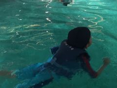 -丽思卡尔顿酒店泳池(金融街店)