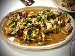 黄鱼茄子顿蚬子-小郭私房菜·海肠捞饭店(学士街店)