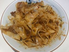 面皮捞牛肉-火齐潮汕砂锅粥(五道口店)