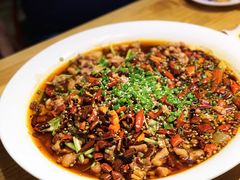 -兔槽江湖菜·重庆璧山兔(水围店)