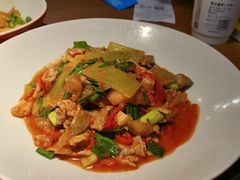 -吃饭皇帝大土家民族菜(正大广场店)