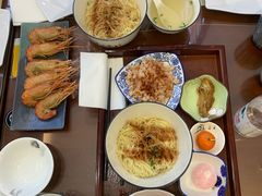 -百年老字号·观振兴蟹黄面·三虾面·苏式面(观前街富仁坊巷店)