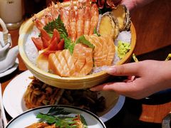 -贵木日本料理·铁板烧(新地假日广场店)