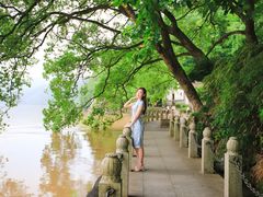 -严子陵钓台(富春江小三峡)