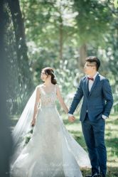 -MECCI婚礼摄影跟拍(红东方广场店)