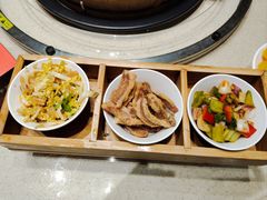 -船梆煮•蒸汽海鲜·炉火烤肉(五四广场店)