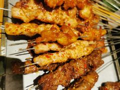 -游园觅食记夜市·小龙虾大排档