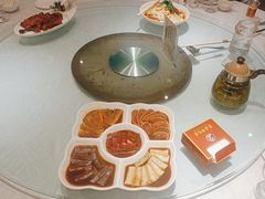 -紫鑫阁饭庄(长安店)