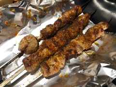 大羊肉串-额尔敦传统涮(公园西路店)