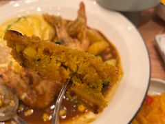 -池奈·咖喱蛋包饭(熙地港店)