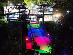 -圣淘沙天际线斜坡滑车