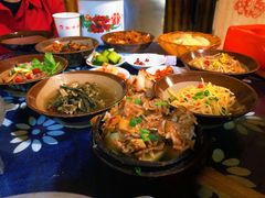 -张关合渣(航空大道店)