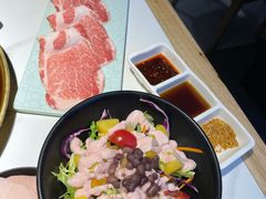 -猪啊牛呀羊啊铜盘烤肉(正大广场店)