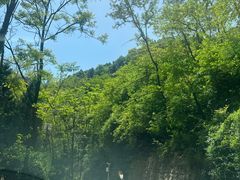 -秦岭终南山世界地质公园翠华山景区