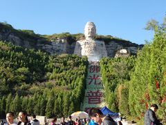 -蒙山大佛景区
