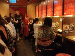 -天然豚骨拉面专门店 一兰(铜锣湾店)