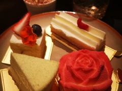 -上海苏宁宝丽嘉酒店·Cafe Bellagio西餐厅
