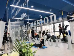 门面-N1 健身·拳击·综合馆(嘉美中心店)