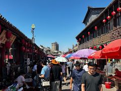 -大召寺明清一条街
