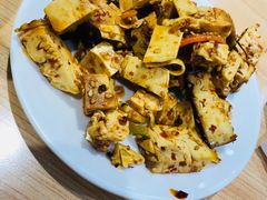 素鸡豆腐小菜-盛宝粥店(建设街店)