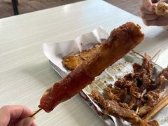-大学路8号炸串(大学路十四号院店)