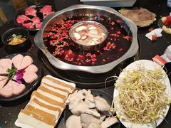 -渝宗老灶火锅(巴国城店)