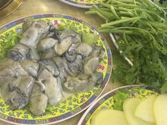-清真马家美食城•海鲜•青岛菜•火锅(延安三路店)