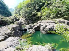 -磐安十八涡风景区