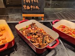 -圣丰索菲特·2 On 988 Café 自助餐厅