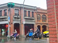 -剥皮寮历史街区