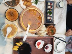 -唐猫庭院·千年陕菜(大唐不夜城店)