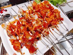-玉善烧烤串城(长春总店)