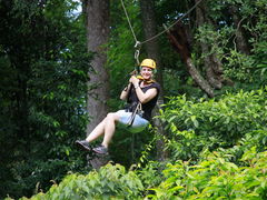 -清迈丛林飞跃 JungleFlight