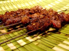 羊肉串-金谷园饺子·烧烤(人大总店)