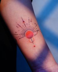 -老兵纹身·原创设计·修改遮盖