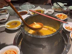 -野·大山里土鸡火锅(万科里店)