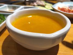 南瓜粥-唯成•韩国炭火烤肉 유성고기