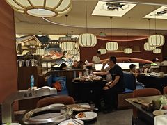 -東盛炭烤自助料理(玄武招商花园城店)