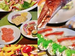 -大理实力希尔顿酒店•香全日制餐厅