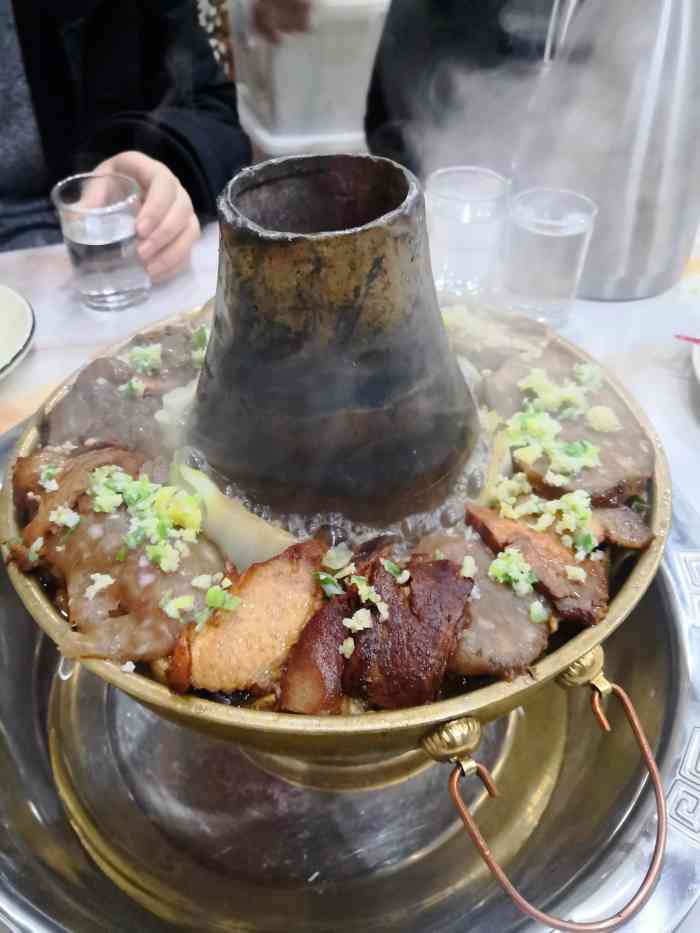 东岗1号铜火锅烧烤-"「绛州铜火锅」比我想象中的好吃太多了!「.