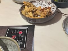 -喃喃椰·糟粕醋·椰子鸡火锅(七堡花园店)