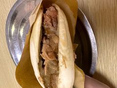 -樊记腊汁肉(竹笆市总店)