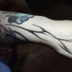 -PinooTattoo皮奴刺青纹身设计总部