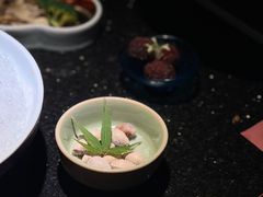 烤银杏-上井料理黑金店(IFS国金中心店)